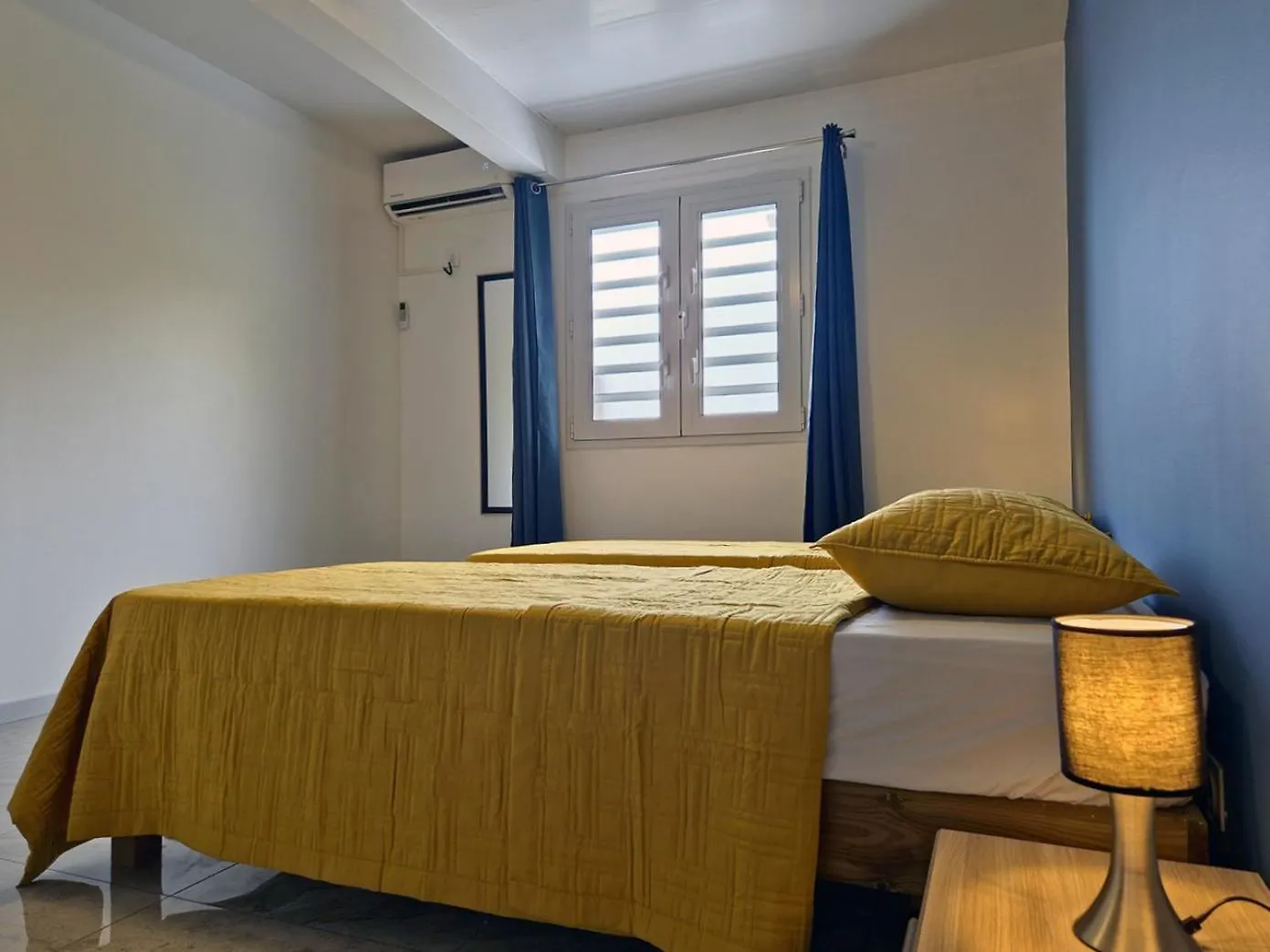 Villa Aurana 1 Le Vauclin Martinica