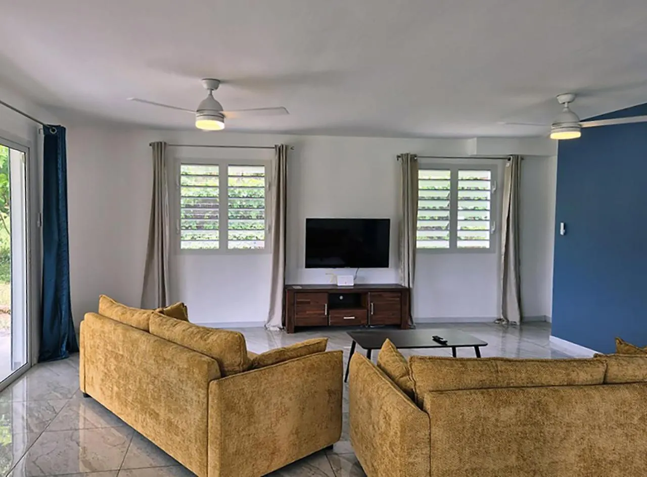 Villa Aurana 1 Le Vauclin