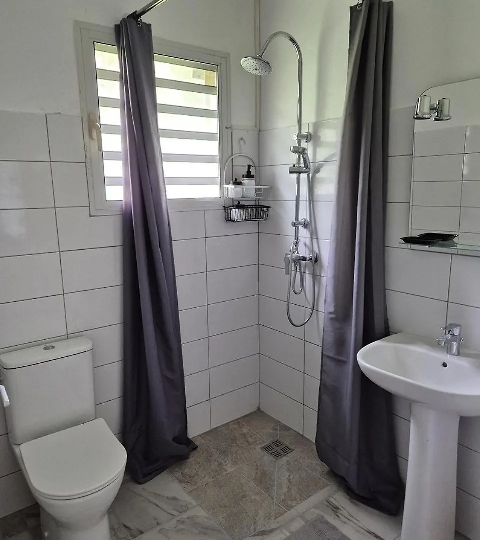 Casa vacanze Villa Aurana 1 Le Vauclin